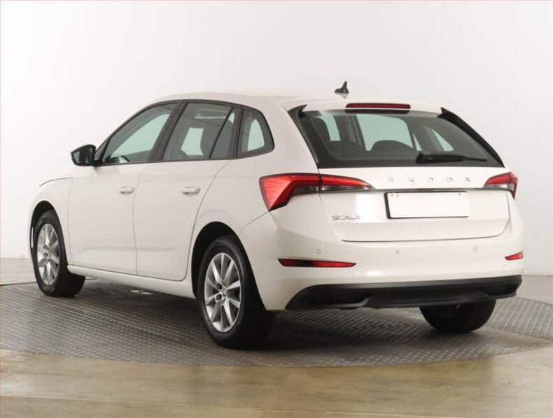 Škoda Scala - hlavní fotka