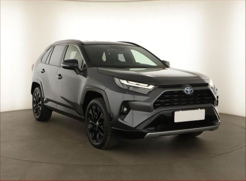 Toyota RAV 4 - hlavní fotka inzerátu