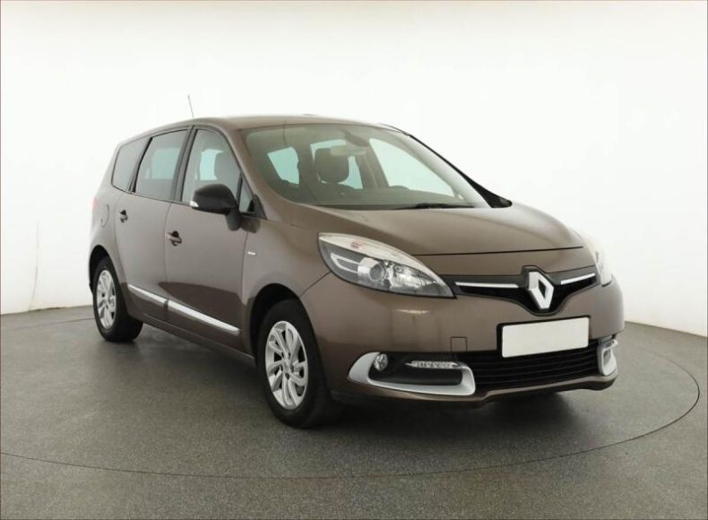 Renault Grand Scenic - hlavní fotka inzerátu