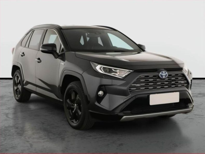 Toyota RAV 4 - hlavní foto