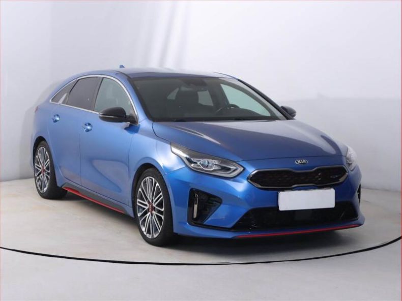 Kia Pro_cee´d - hlavní fotka inzerátu