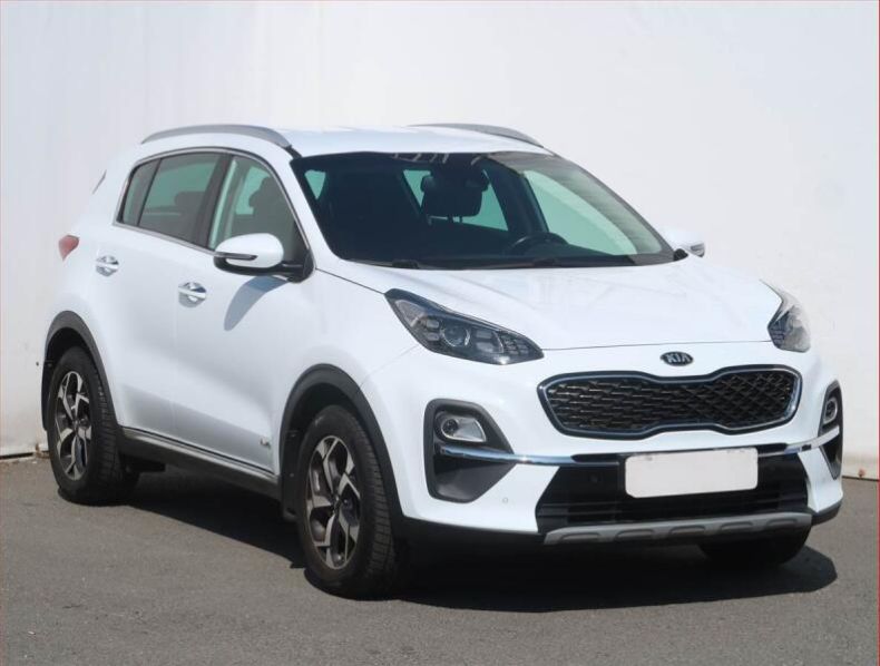Kia Sportage - hlavní fotka