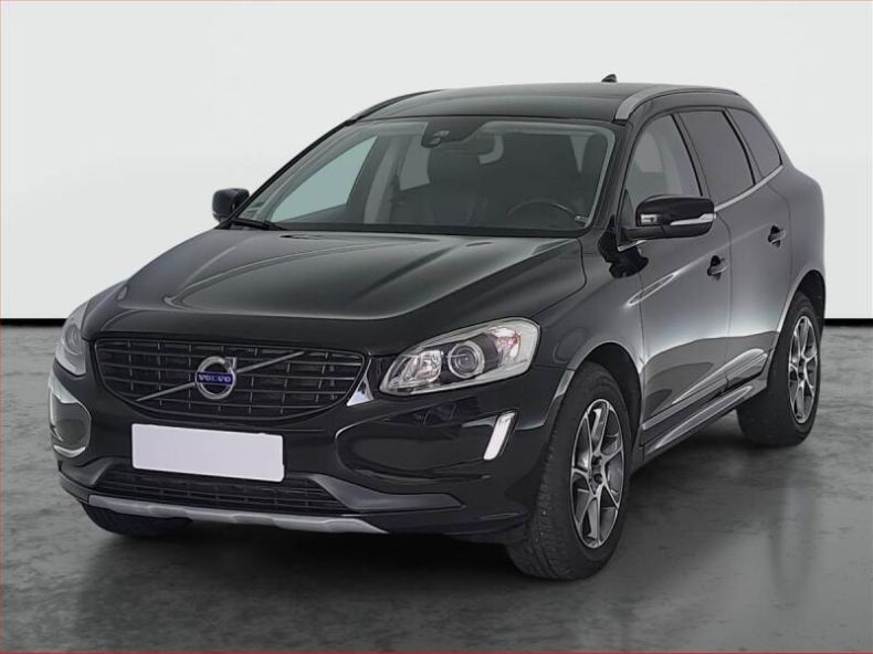 Volvo XC60 - hlavní fotka