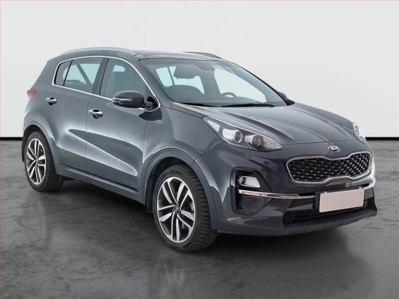 Kia Sportage - hlavní fotka inzerátu