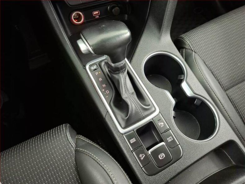 Kia Sportage - hlavní fotka