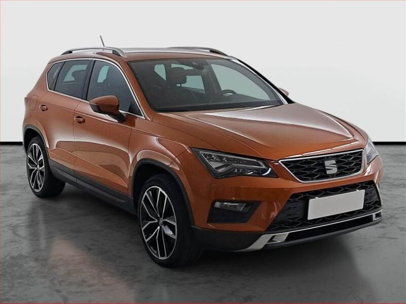 Seat Ateca - hlavní fotka inzerátu