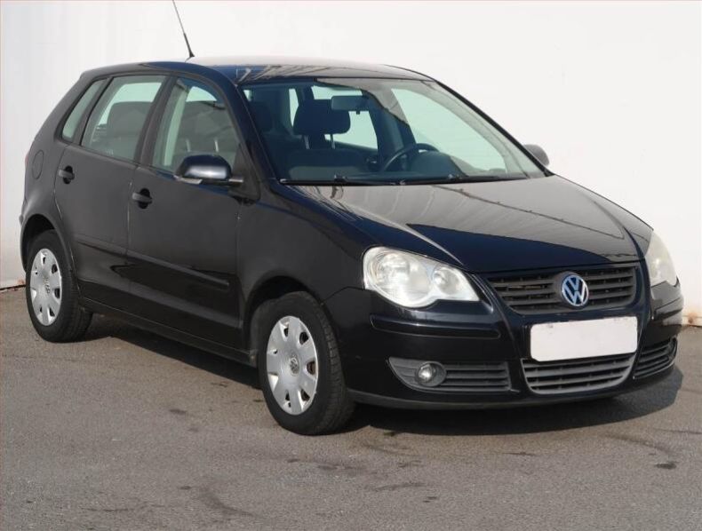 Volkswagen Polo - hlavní foto
