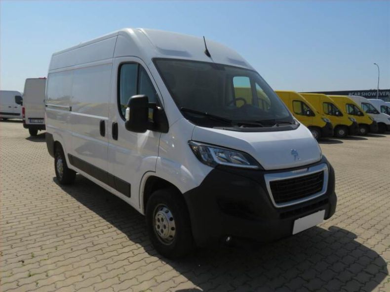 Peugeot Boxer - hlavní fotka inzerátu