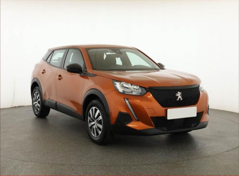 Peugeot 2008 - hlavní fotka inzerátu