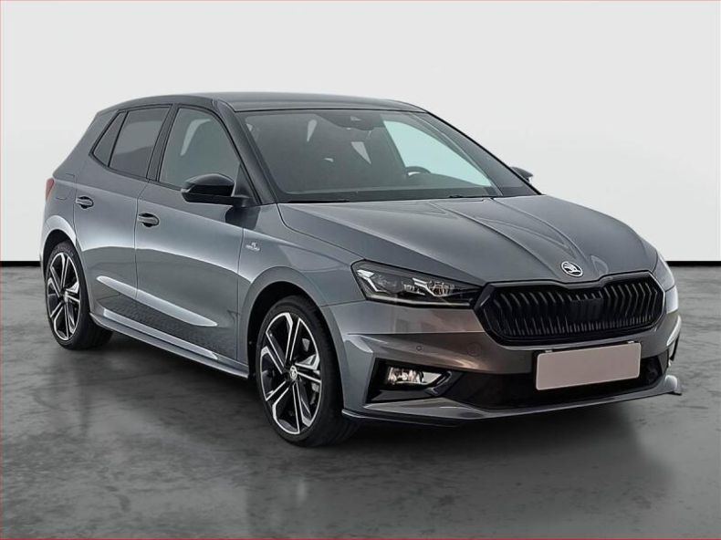 Škoda Fabia - hlavní foto