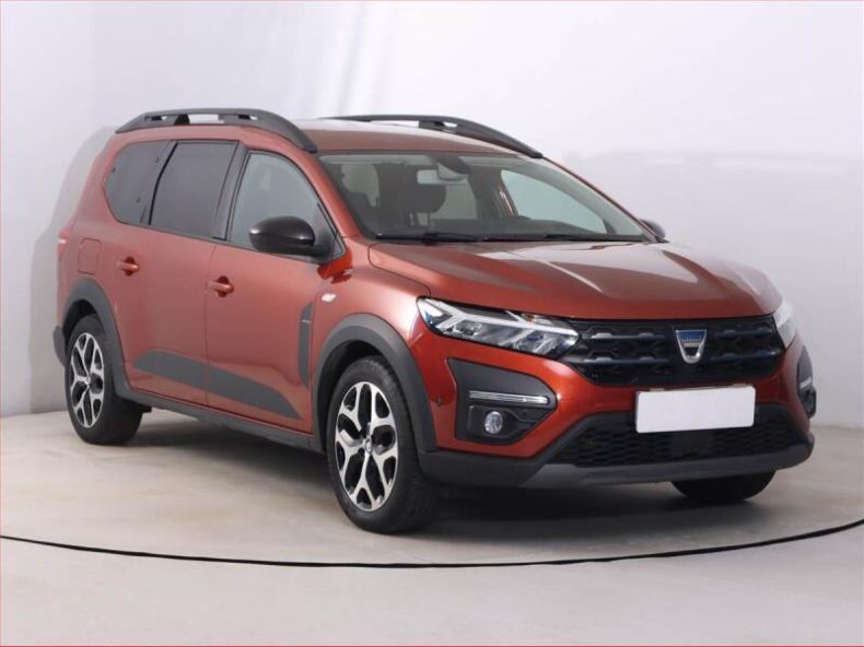 Dacia Jogger - hlavní fotka inzerátu