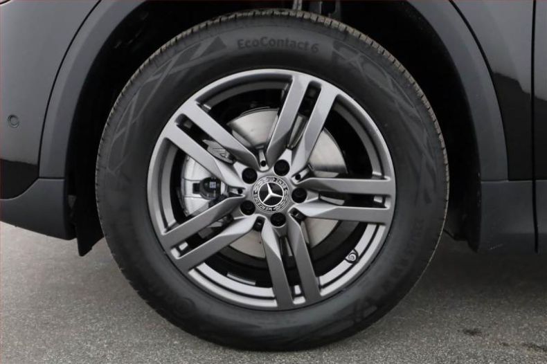 Mercedes Třída GLA - hlavní fotka