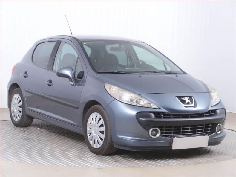 Peugeot 207 - hlavní fotka inzerátu