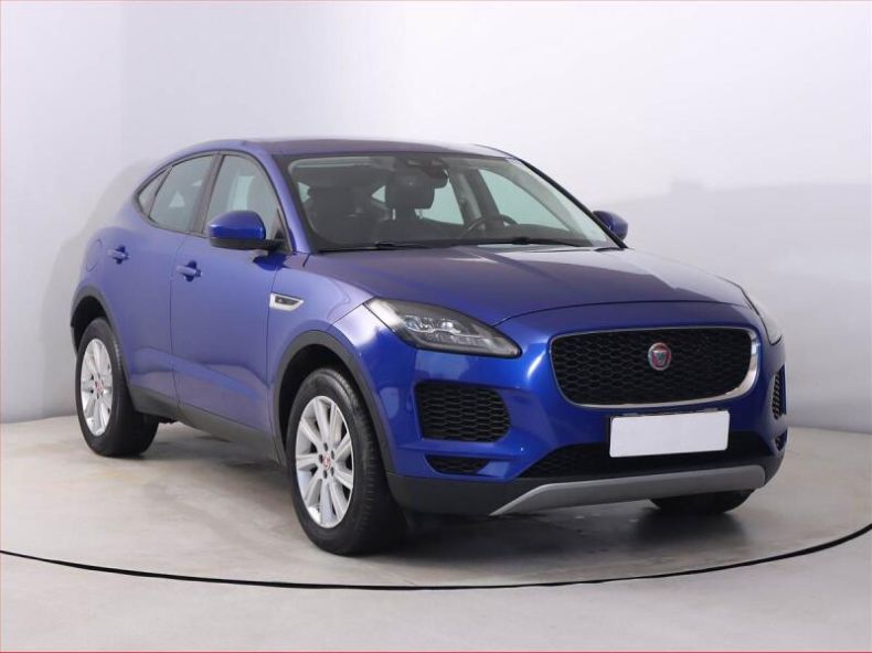 Jaguar E-Pace - hlavní foto