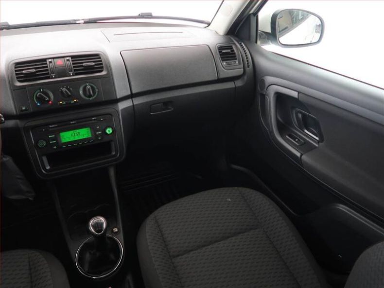 Škoda Fabia - hlavní fotka