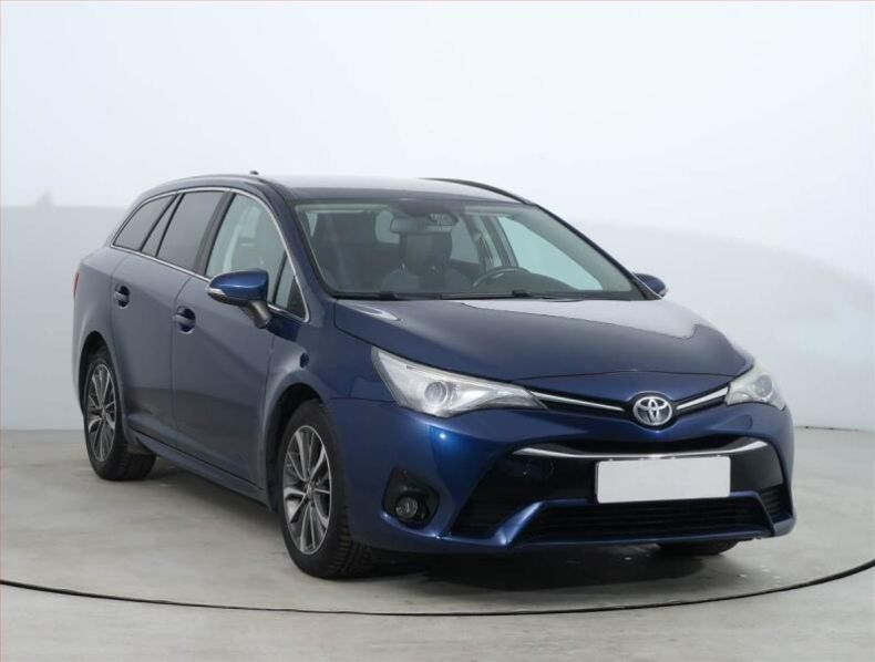Toyota Avensis - hlavní fotka inzerátu
