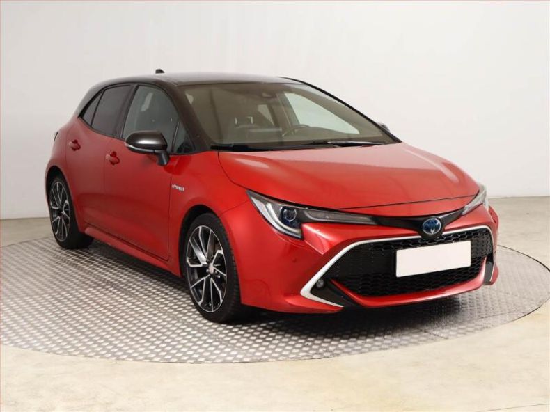 Toyota Corolla - hlavní fotka inzerátu