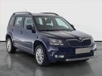Škoda Yeti - fotka číslo 0