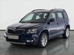 Škoda Yeti - fotka číslo 1