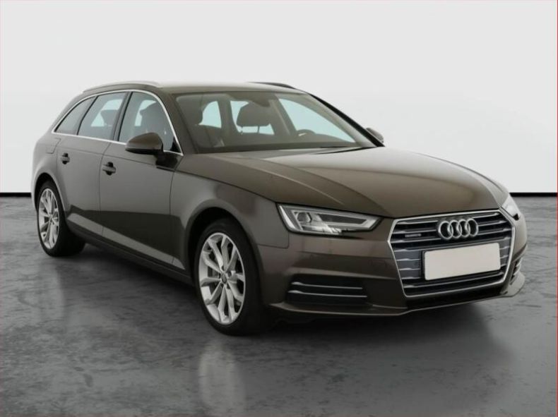 Audi A4 - hlavní foto