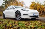 Tesla Model 3 - fotka číslo 1