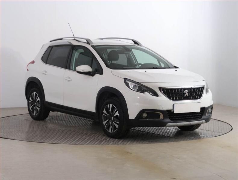 Peugeot 2008 - hlavní foto