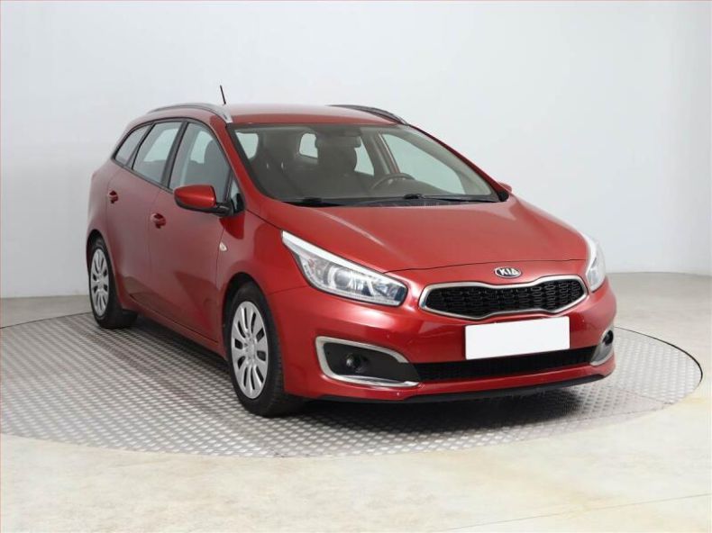 Kia Cee'd - hlavní fotka inzerátu