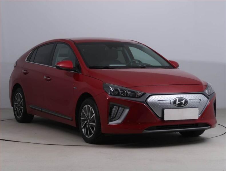 Hyundai Ioniq - hlavní fotka inzerátu