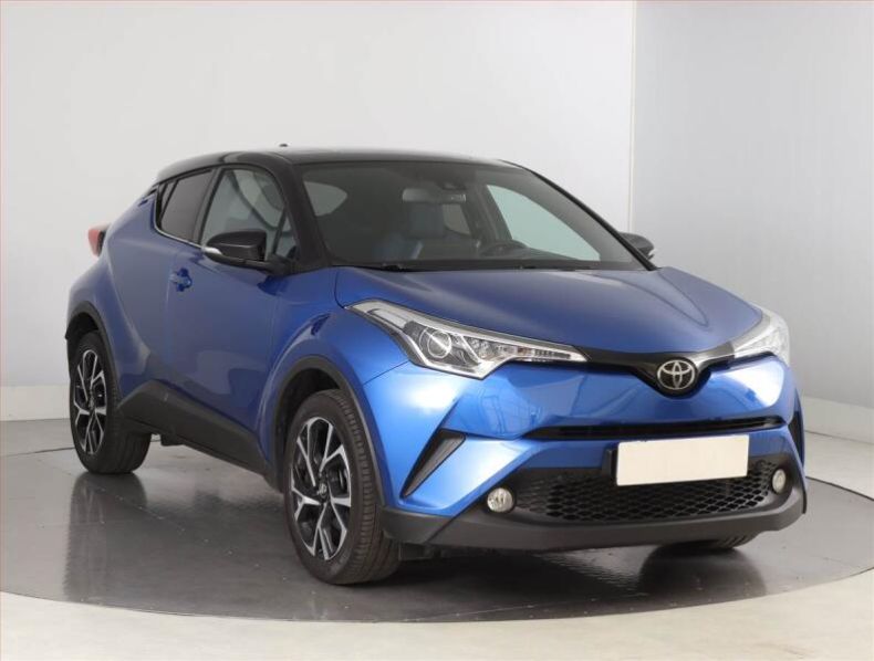 Toyota C-HR - hlavní foto