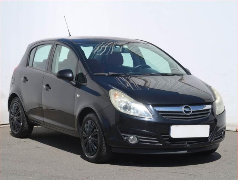 Opel Corsa - hlavní fotka inzerátu