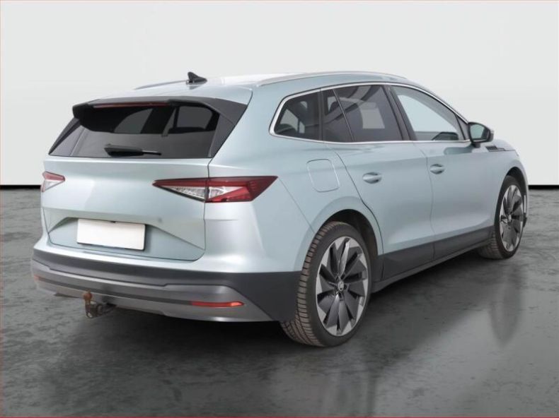 Škoda Enyaq - hlavní fotka