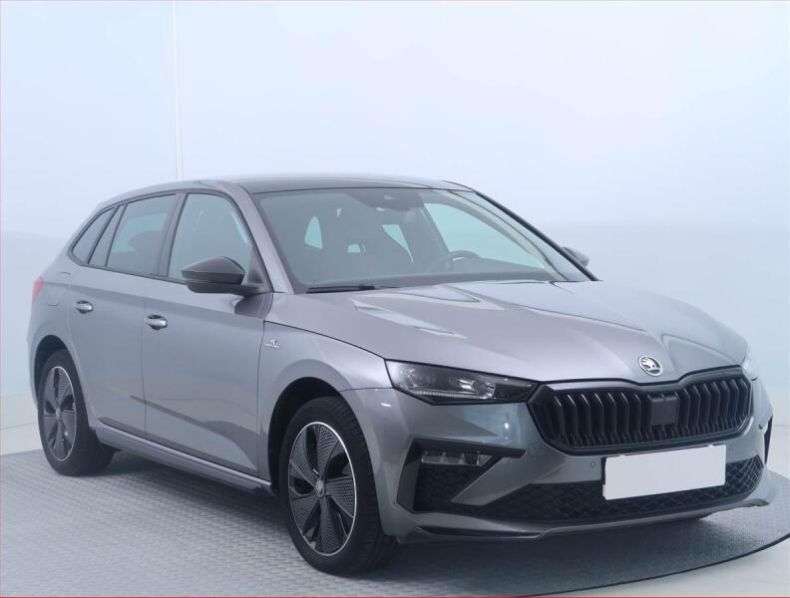 Škoda Scala - hlavní foto