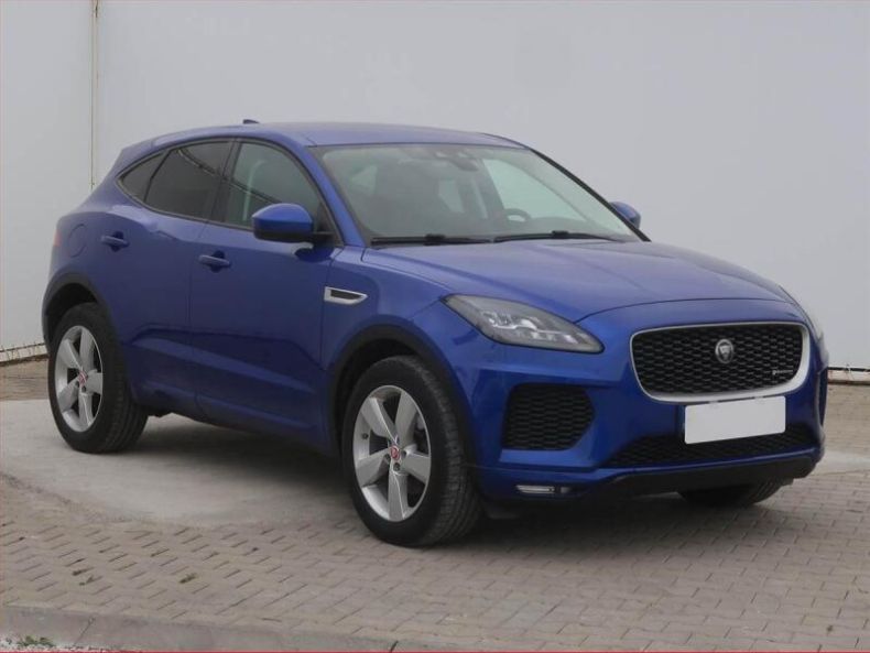 Jaguar E-Pace - hlavní foto