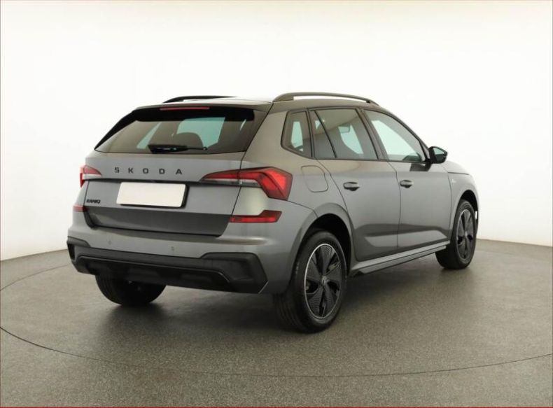 Škoda Kamiq - hlavní fotka
