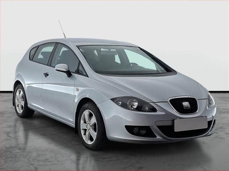 Seat Leon - hlavní foto