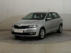 Škoda Rapid - fotka číslo 1