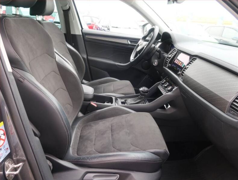 Škoda Kodiaq - hlavní fotka