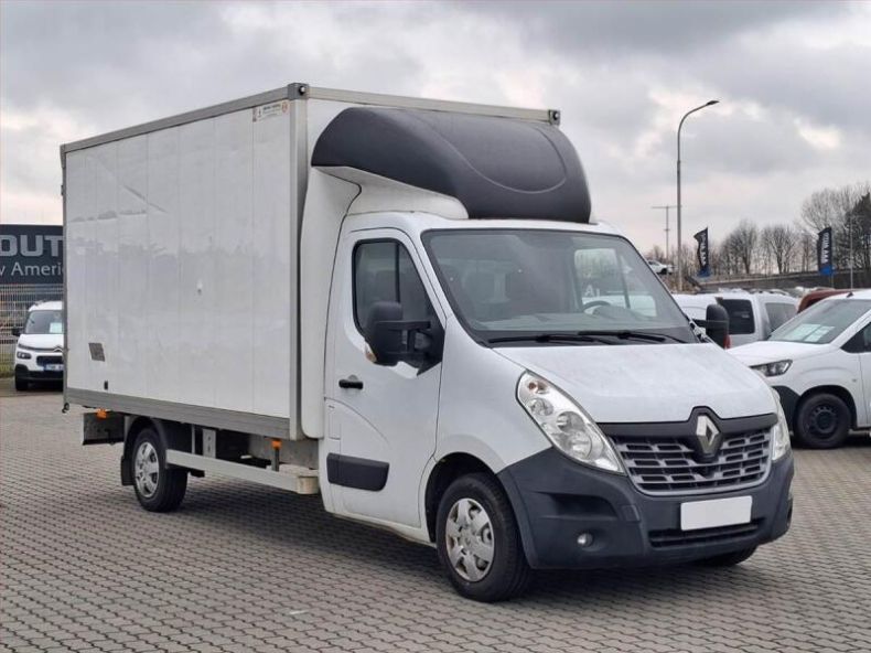 Renault Master - hlavní foto