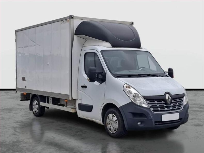 Renault Master - hlavní foto