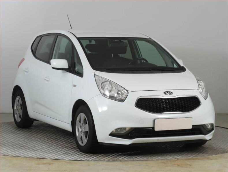 Kia Venga - hlavní foto