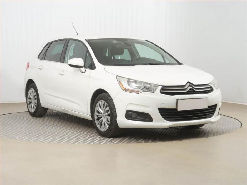 Citroën C4 - hlavní fotka inzerátu