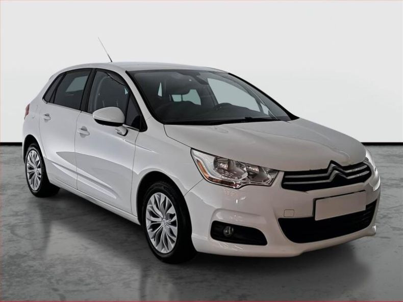Citroën C4 - hlavní fotka inzerátu