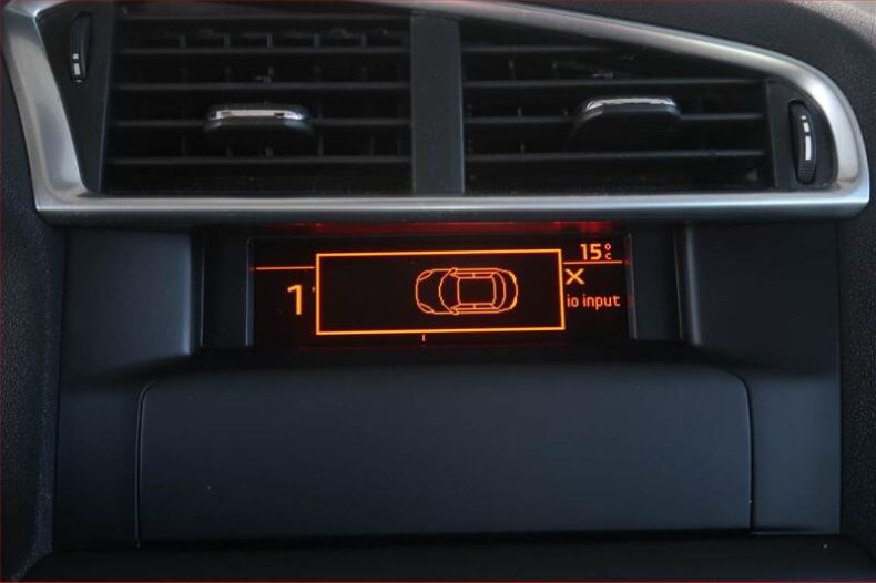 Citroën C4 - hlavní fotka