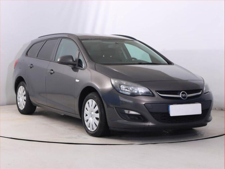 Opel Astra - hlavní fotka inzerátu
