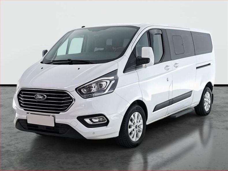 Ford Tourneo - hlavní fotka