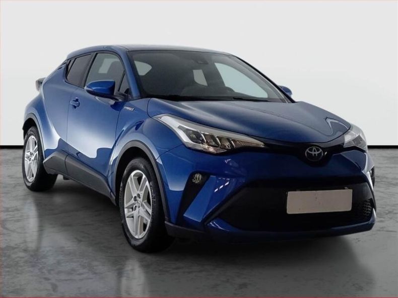 Toyota C-HR - hlavní foto