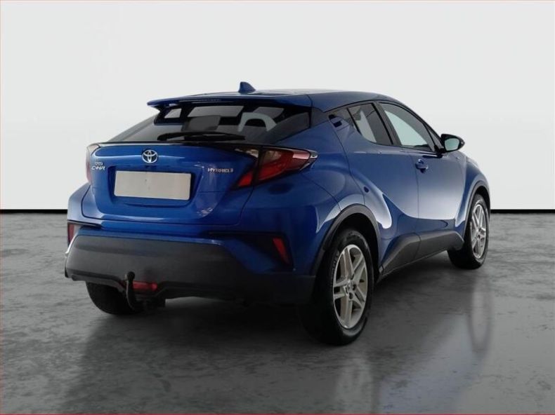 Toyota C-HR - hlavní fotka