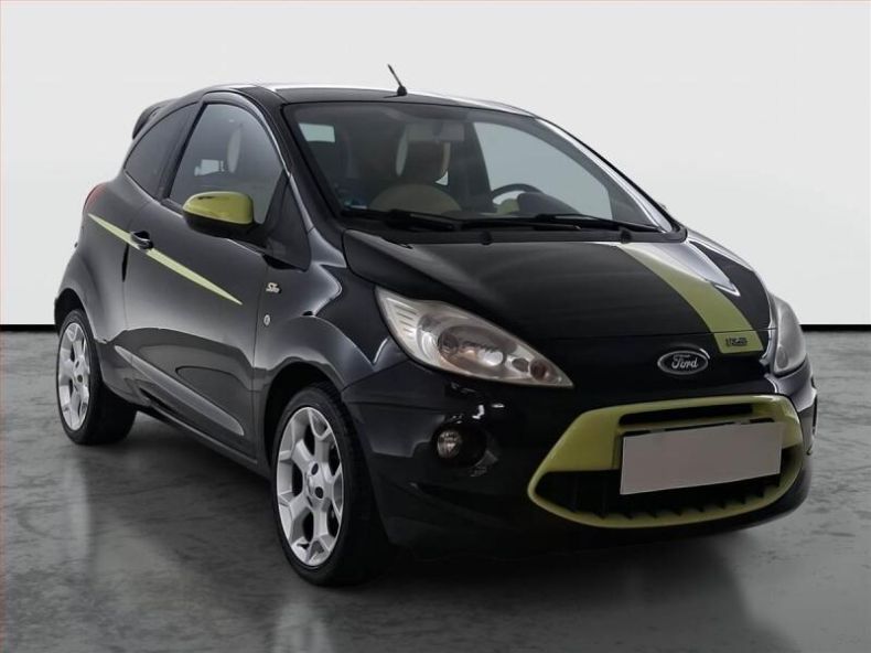 Ford Ka - hlavní fotka inzerátu