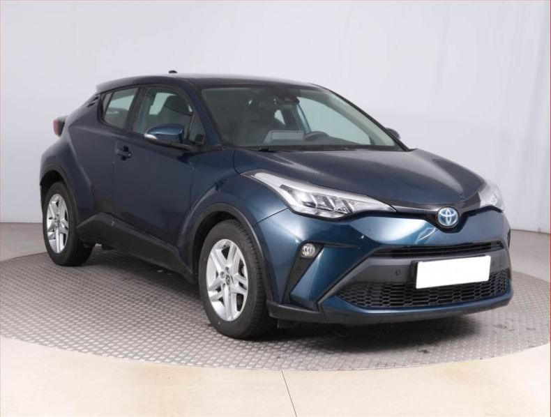 Toyota C-HR - hlavní foto