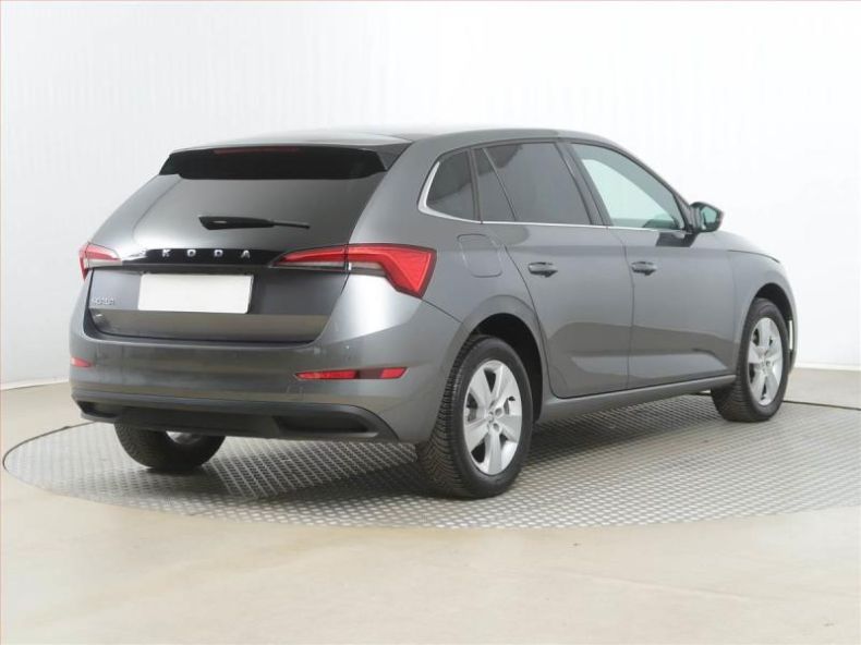 Škoda Scala - hlavní fotka